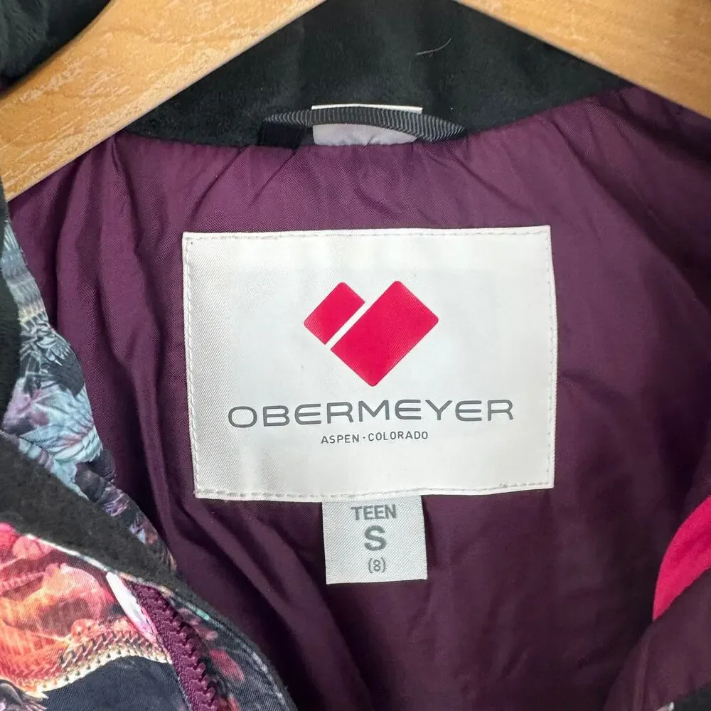Obermeyer Girl's Isla Ski Jacket